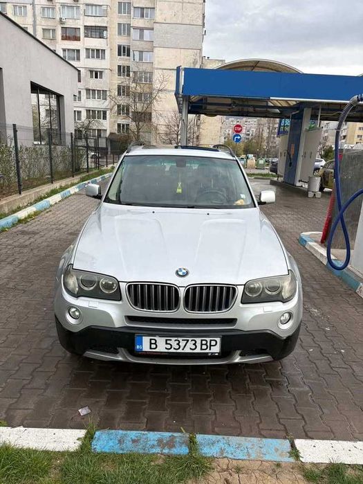 BMW X3 E83 2.0d XDrive