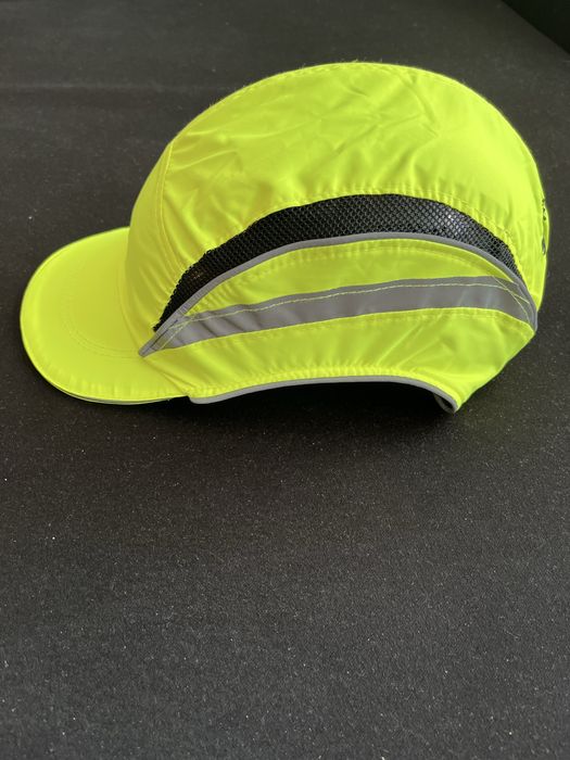 2 броя Противоударни шапки 3M FIRST BASE HV YELLOW