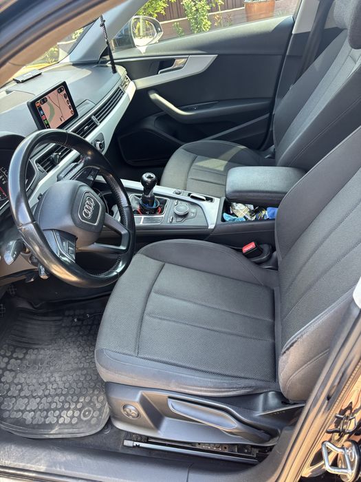 Audi A4 avant 2016