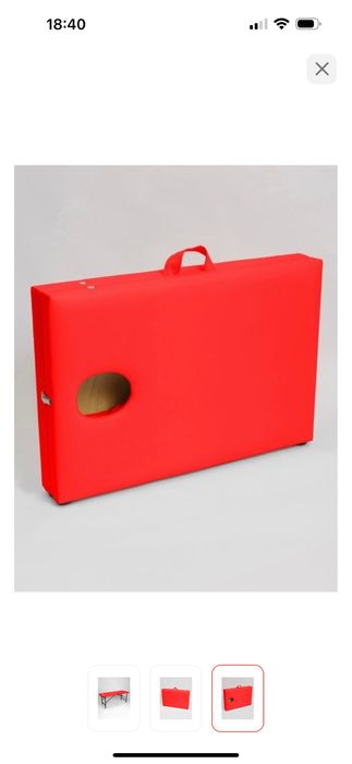 Продам кушетку до 300 кг., 60*180 см.