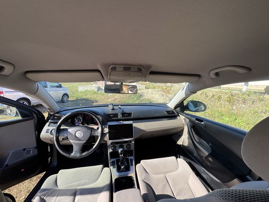 VOLKSWAGEN Passat 2006 — imagine 5