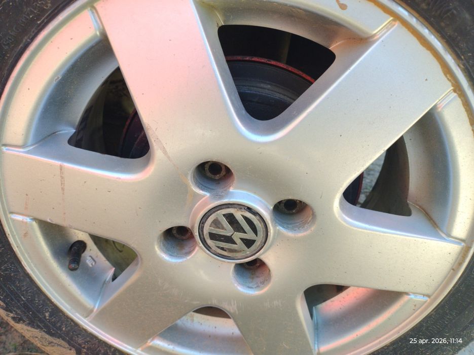 VOLKSWAGEN Polo 2001 — imagine 5