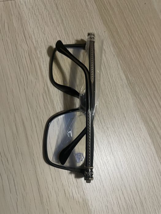 Ochelari stil Chrome Hearts