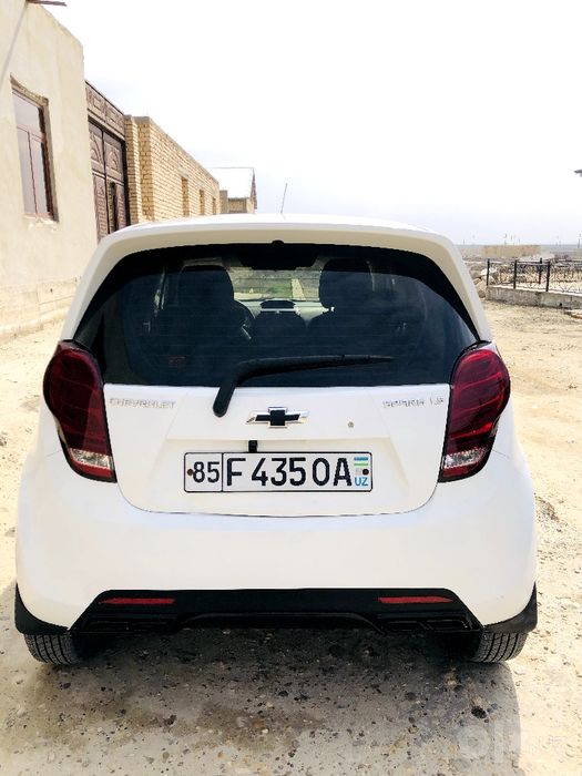 Chevrolet spark ls