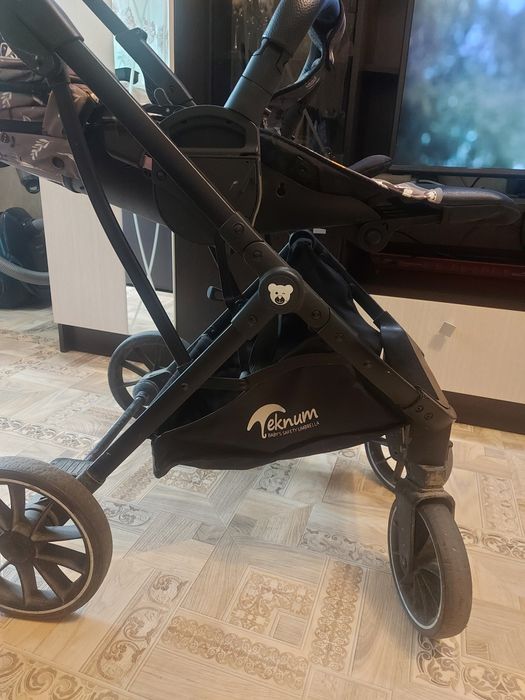 Продам коляску teknum