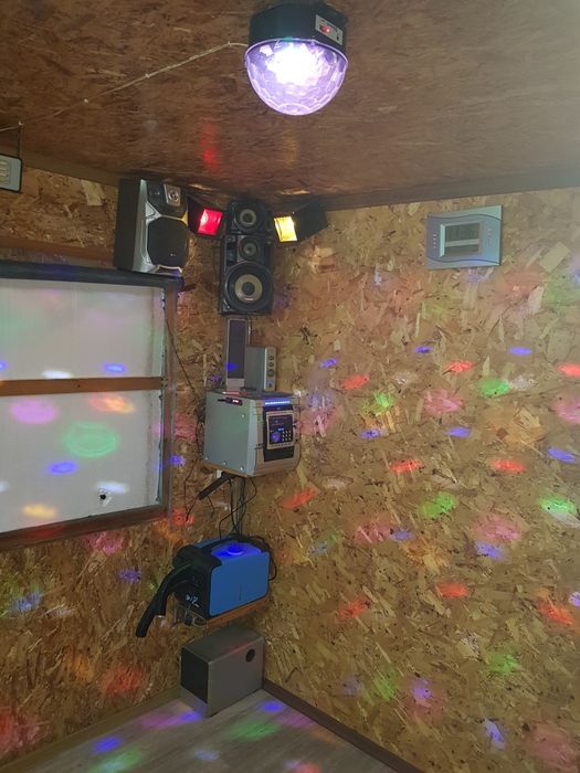 Двух уровневый гараж