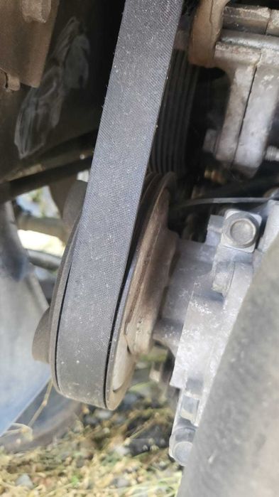 Compresor clima AC Mazda 3 BK 2005 77kw 1.6 benzina Z6 H12A1AG4DY