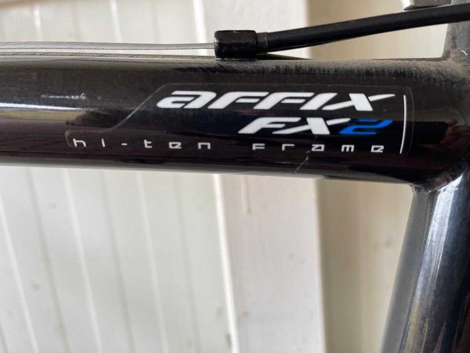 Bicicleta AFFIX FX2, ca noua, made in Franta