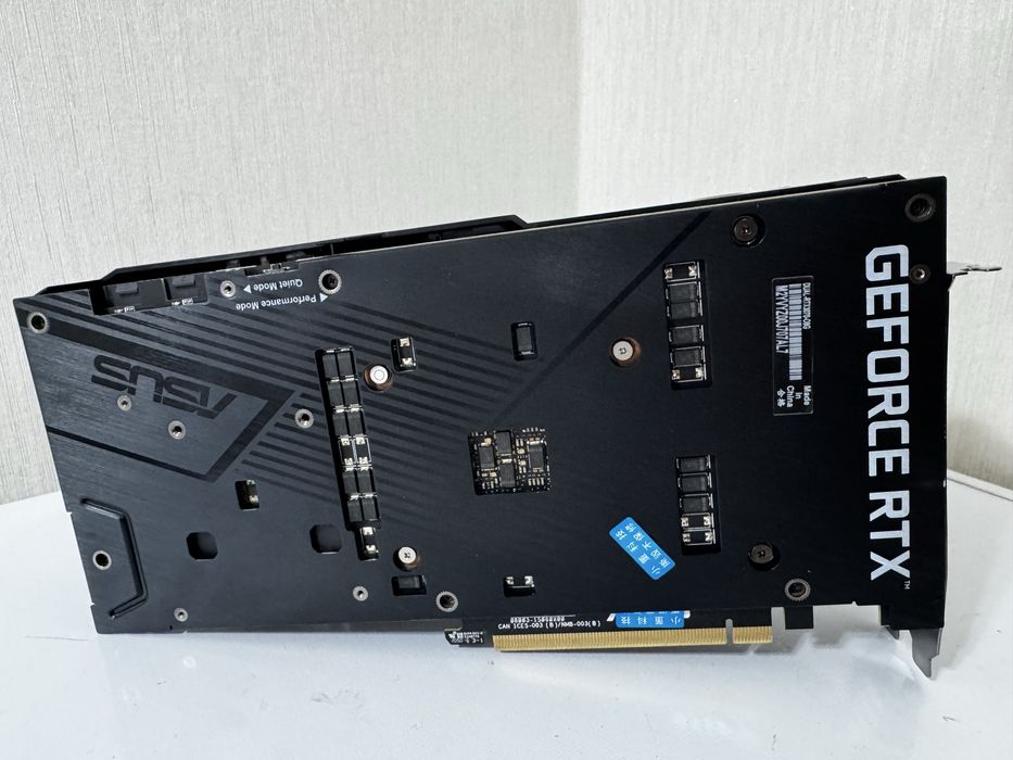 Продам видеокарту RTX 3070