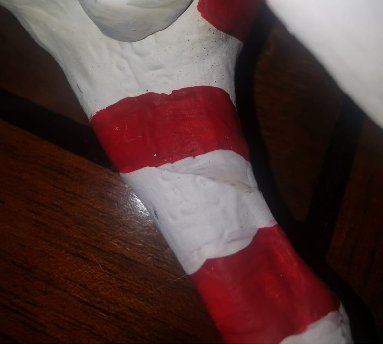 Колекционерска антикварна фигура  кон персонализиран модел на Breyer