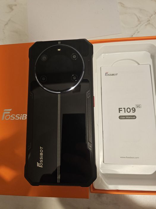 Fossibot F109 5G nou