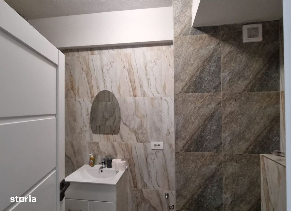 Apartament 2 camere intabulat Bucium , 63 metri, etaj 7 Cod:163446