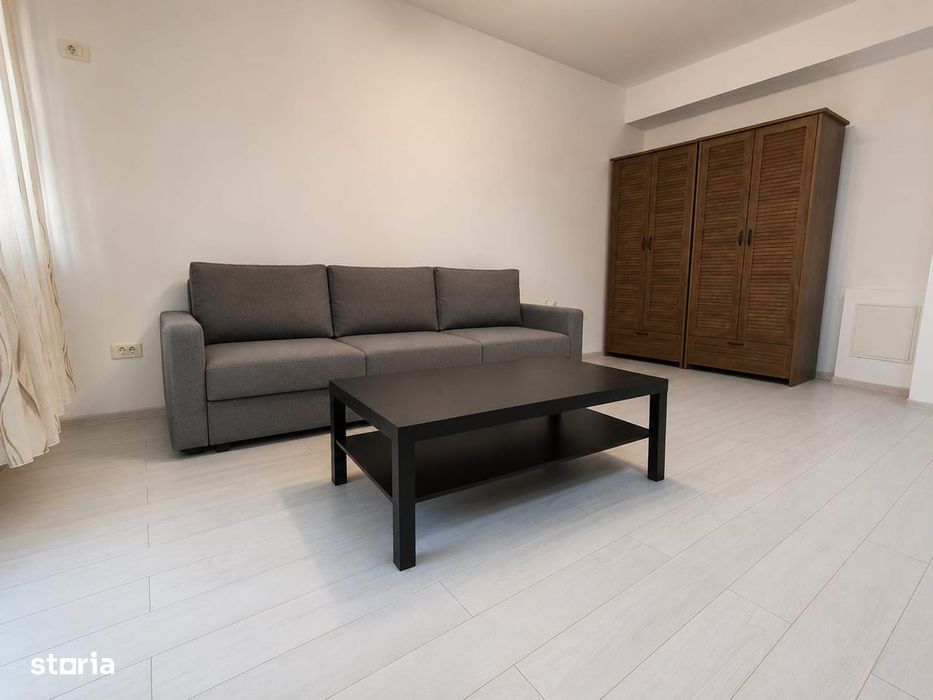 2 camere Mobilat + Loc de parcare | Militari Residence - Chiajna
