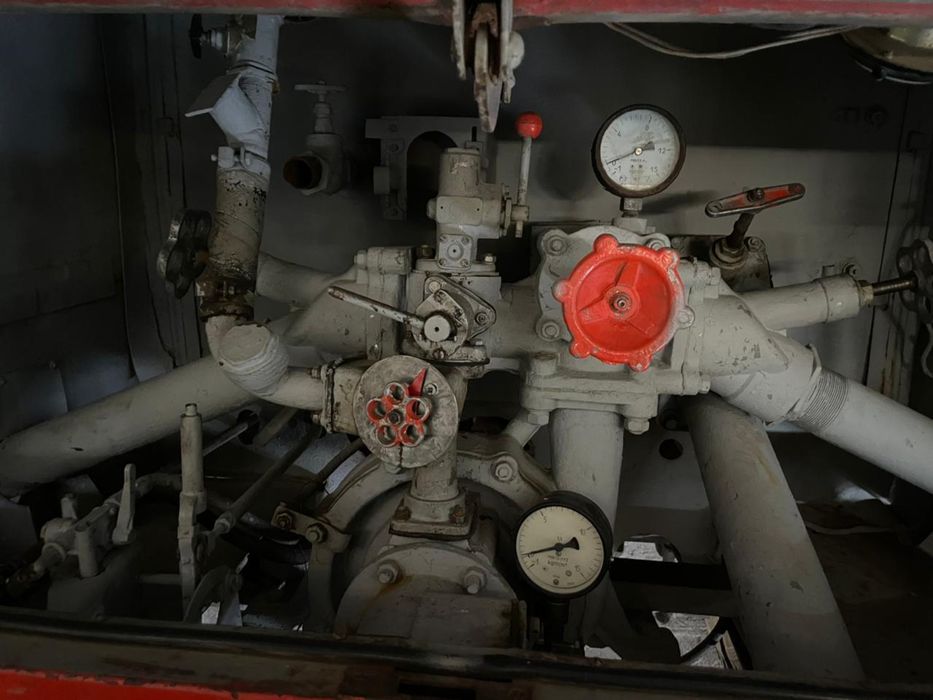 Продаю Пожарную Машину