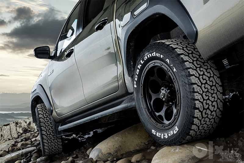 Автошины 265/65R18 A/T R/T H/T