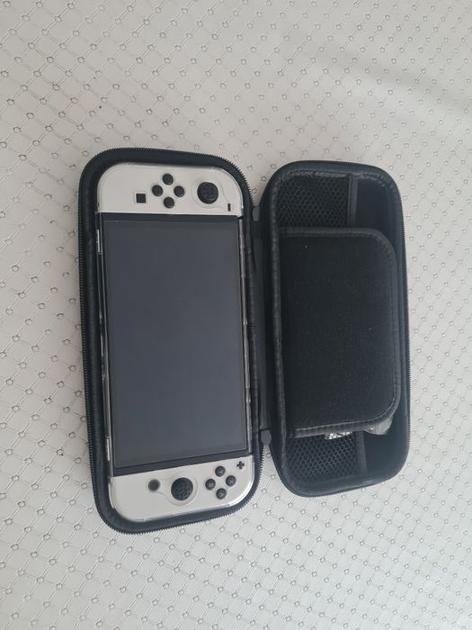Nintendo switch oled прошитый