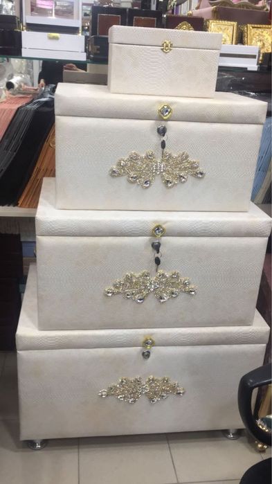 Сундуки для приданного