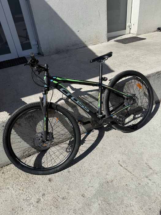 Bicicleta cross roti 29,full shimano