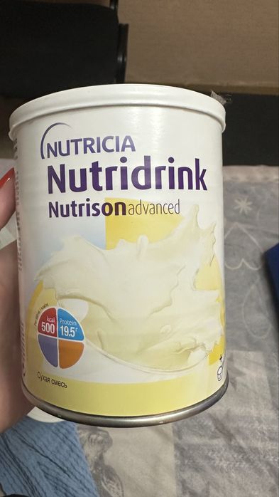 Смесь Nutricia Nutridrink Nutrison Advanced