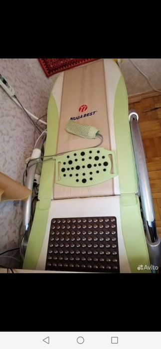 Масажный кровать личебный