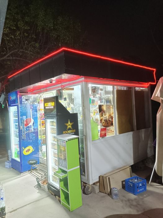 Срочно продается Акфа Будка 3/3 на колесах 2000$