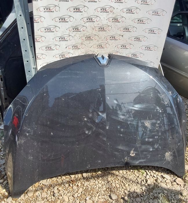 Capota model Renault Megane 3 2007 - 2012