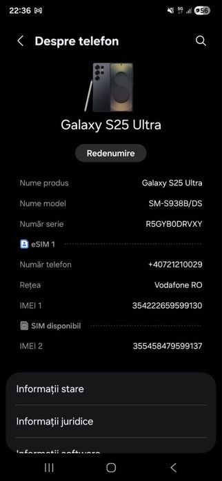Samsung galaxy s25 ultra garantie mediagalaxy