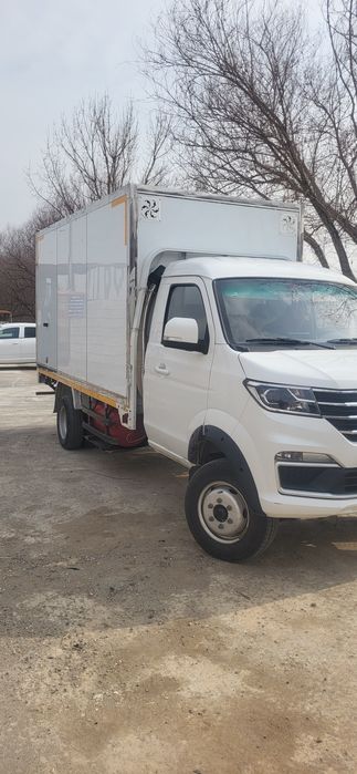 Шнерай Т50 грузовой машина