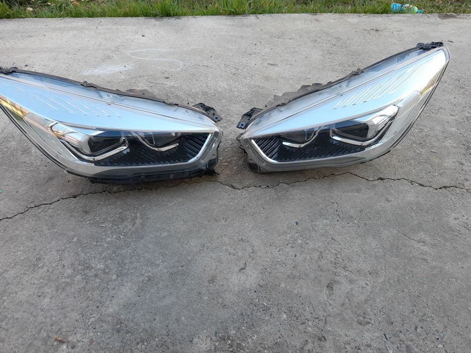 Vand set faruri bixenon led Ford kuga 2 dupa 2016.
