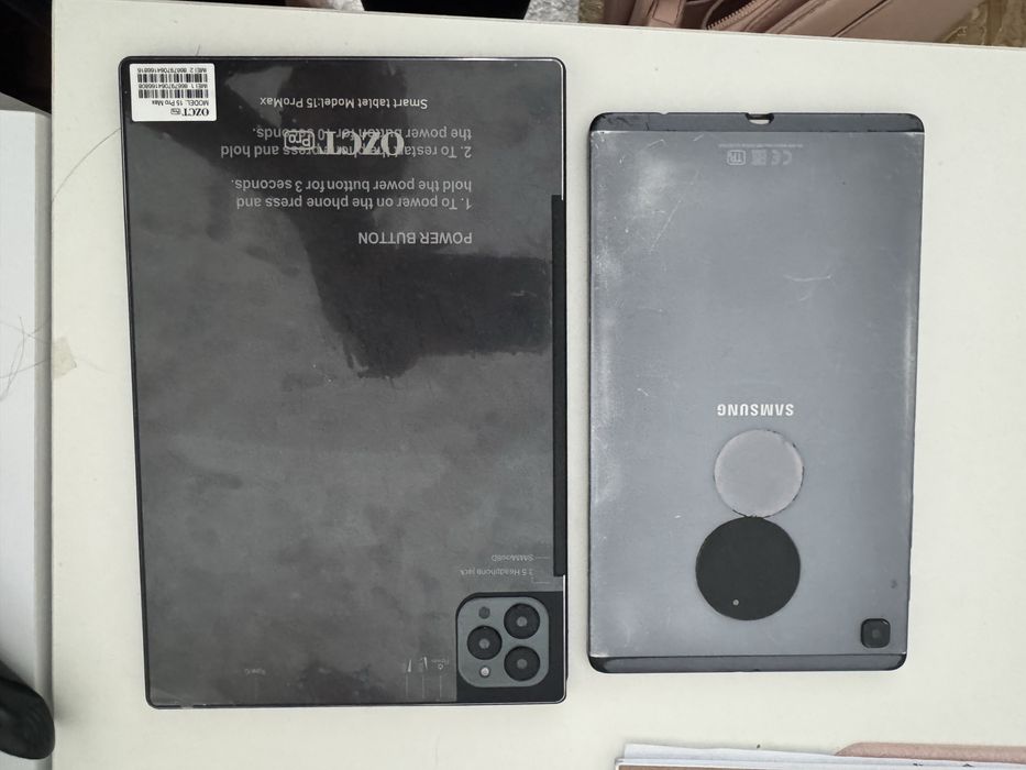 Tab a 8.0 va 15 pro max planshet