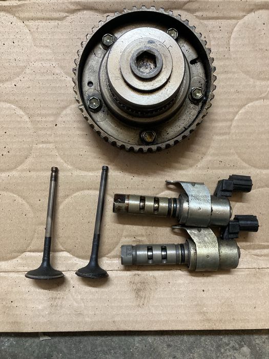 Разобраная Гбц 2 jz ge