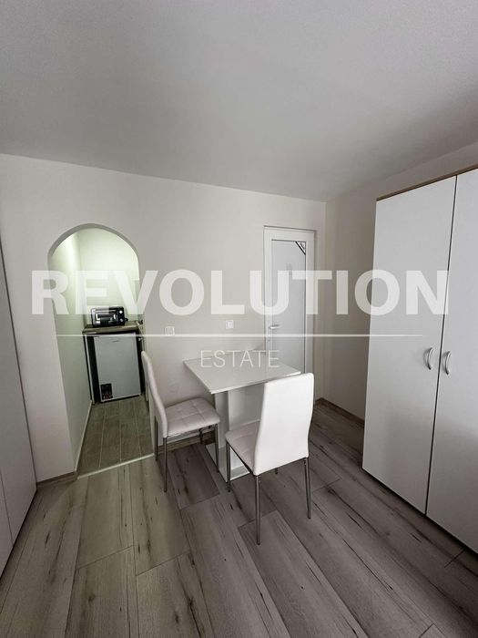 Едностаен апартамент в района на Бриз!