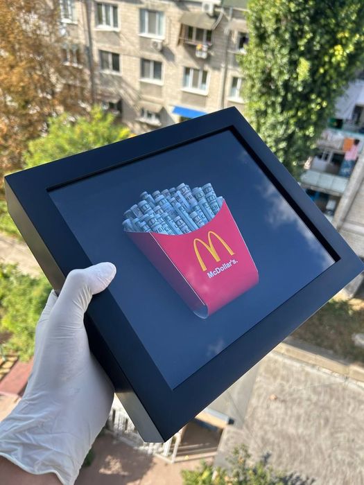 Success Frame – Луксозна декорация за истински победители!