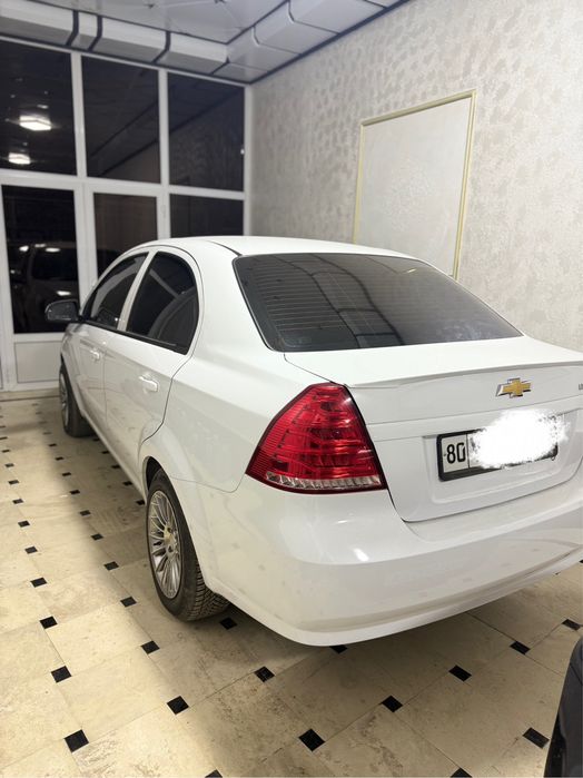 Nexia 3. Holati ideal