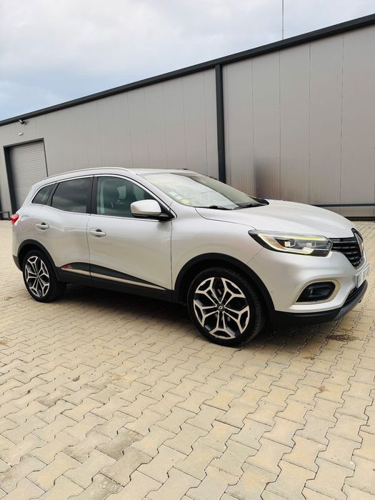 2019 Renault Kadjar 1.5 dCi Facelift / Full Options