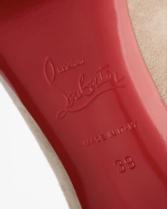 Оригинални Обувки Christian Louboutin
