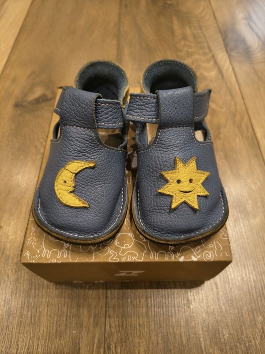 Боси пантофи Zeazoo Зизу Корела / 22-23