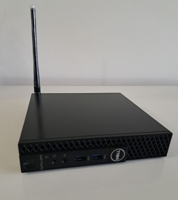 Dell Micro 3050/ i5 7500t /12Gb ram / 256 Nvme / Wifi