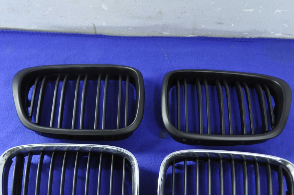 ноздри решетка радиатора bmw 7 e38 5 e39