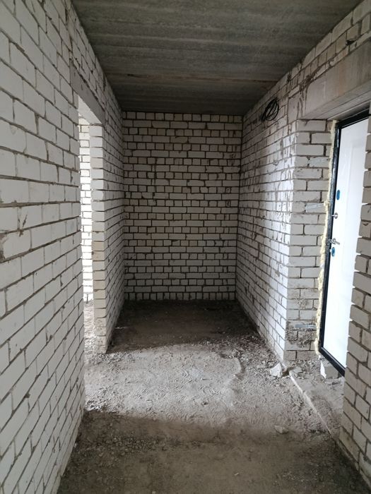 Продам новый 1ком квартиру
