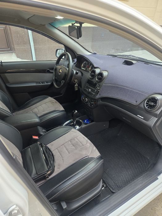 Neksa 3 avtomat 4 pazitsa