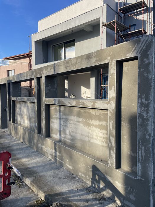 Tencuieli mecanizate