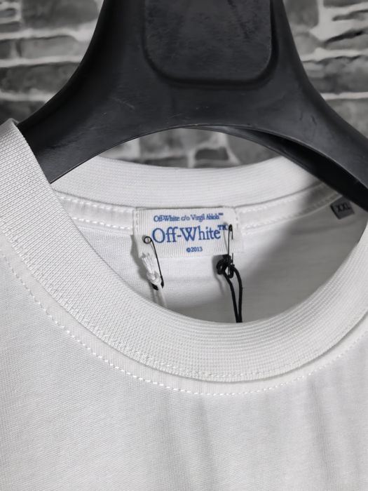 Off White тениска