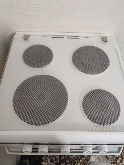 Электрическая плитка HANSA