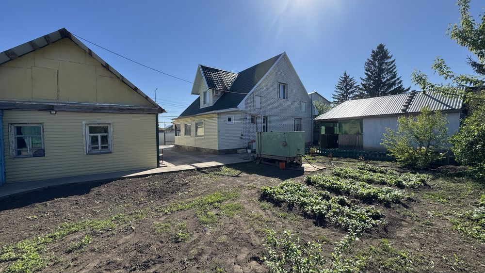 Продается мансардный дом