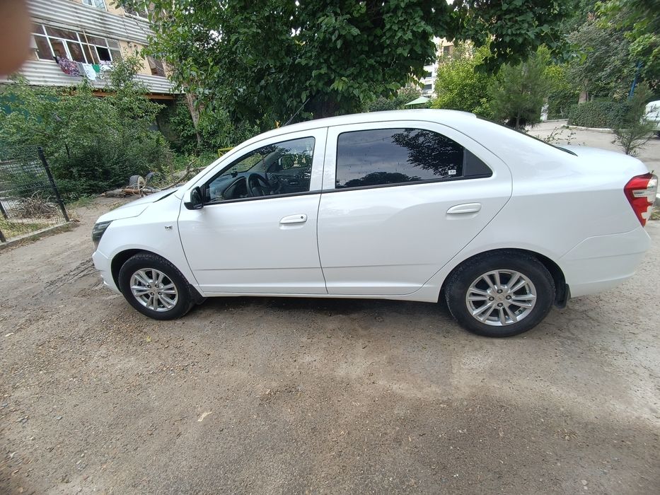 Cobalt 2023 автомат