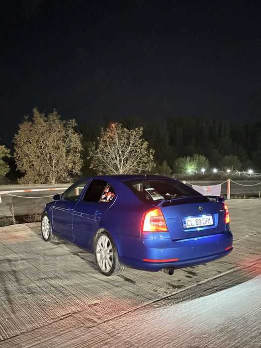 Skoda octavia 2 vrs