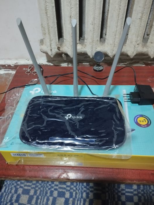 Двухдиапазонный Wi-Fi роутерАС-750 ArcherC-20