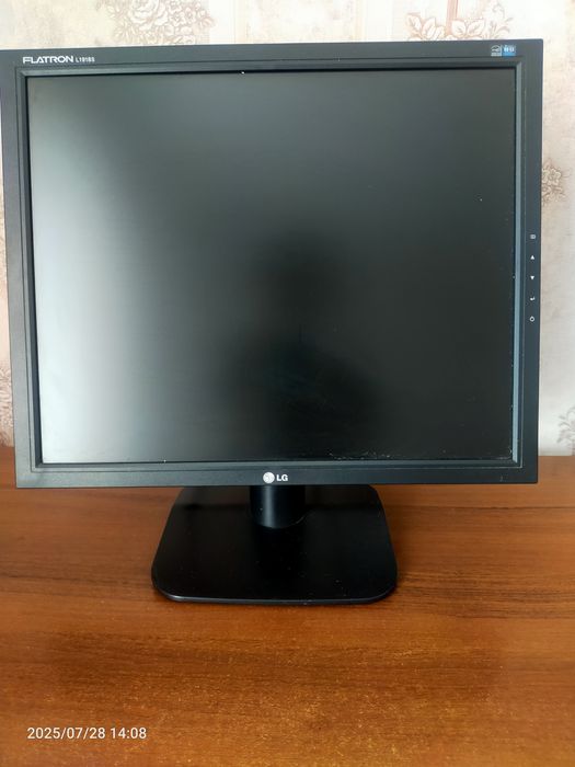 Компьютер в комлекте