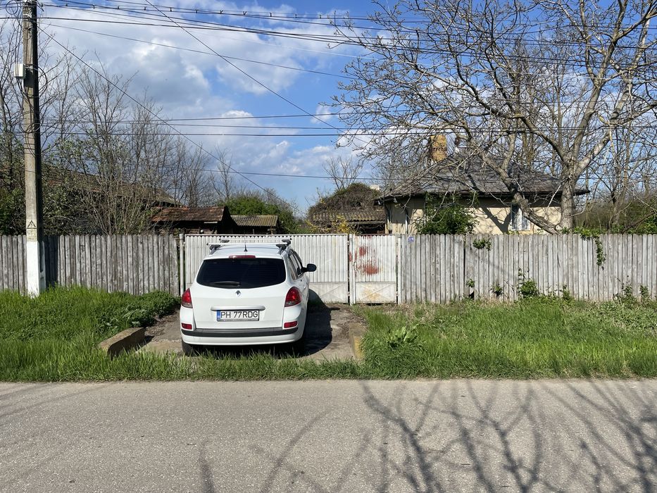 Casă la tară | Teren generos | Zonă liniștită